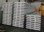 Farm House Wind Resistance Green Roofing EPS Sandwich Panel