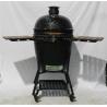 Buy cheap 21.5inch Ceramic Grill, Ceramic BBQ, Ceramic Oven, Ceramic Kamado, Pizza Oven, from wholesalers