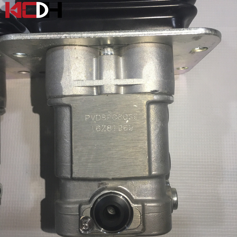 Excavator 8481804090 210 Foot Valve Assembly