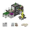 Buy cheap Industrial Pulp Thermoforming Machine Wet Pressing Pulp Molding Equipment from wholesalers