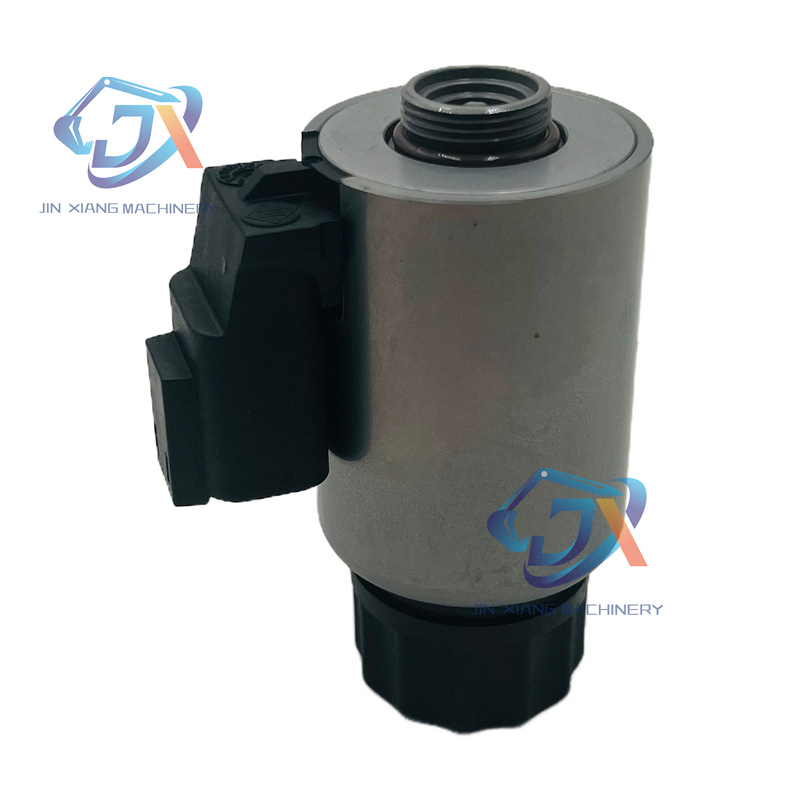 Komatsu WA200 WA250 WA320-6 Wheel Loader Parts UC1026011625 Solenoid Valve Coil with Fast Express Shipment