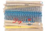 Flame Retardant Audiophile Grade Resistors 2.2K 2K2 Ohm 4 Color Code Marking