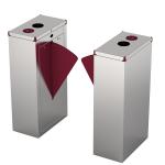 ISO9001 Facial Thermal Scanner With Face Recognition 35p/m 240V