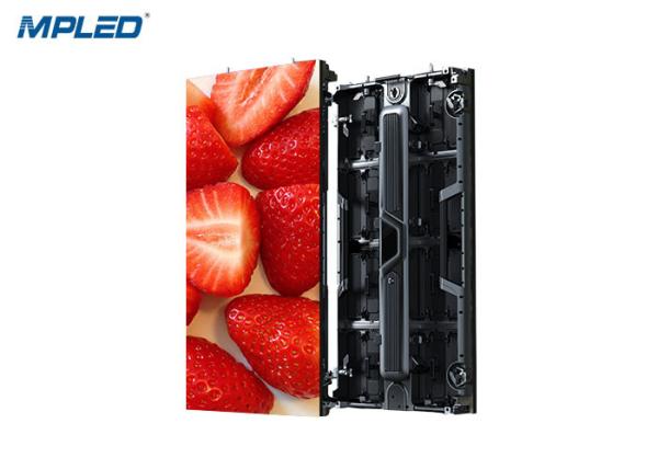 5500 Brightness P3 Outdoor LED Display For Concert Stage 110 - 240 Volt Input