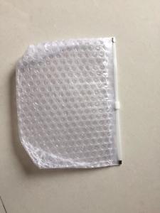 Quality bubble stand up bag with zipper wholesale