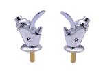 Public Parts Drinking Fountain Bubbler Faucet , Central Brass Bubbler Tap