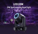 230w Scharf 7r Strahl Moving Head LED RGBW 200W Disco 295 Beam Light 95 50000