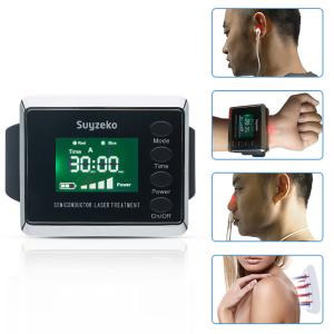 Quality Soft Iaser Therapy Watch Laser Therapy To Reduce High Blood Pressure High Cholesterol wholesale