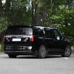 RWD Geely Zeekr 009 We Awd Super Electric MPV Car Customization and Customized