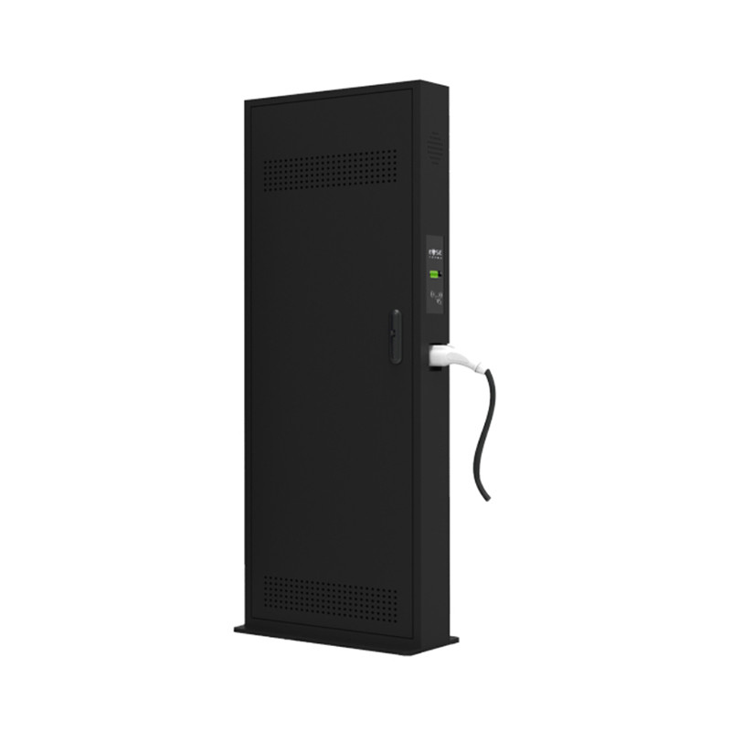 Urhealth factory oem touch screen lcd display free standing digital charger kiosk for