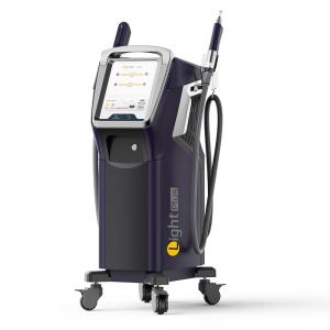 Quality 2 In 1 OPT SHR IPL Yag Laser Pigment Removal Skin Rejuvenation Hair Removal Beauty Machine wholesale