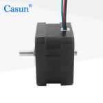 42SHB4202 NEMA 17 Stepper Motor 2 Phase 0.9 Degrees 0.8A 0.13N.M 4 Wire For