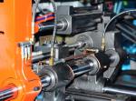 Double Station HDPE Extrusion Blow Molding Machine MP55D