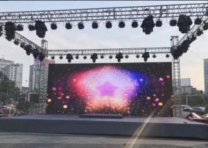 Quality SMD2121 128X128 Dots P5 Indoor Led Video Wall Panels wholesale