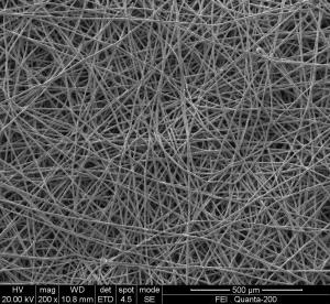 Quality Ultra Fine Titanium Fiber Porous Felt Key Materials for PEM Hydrogen Fuel Cell wholesale