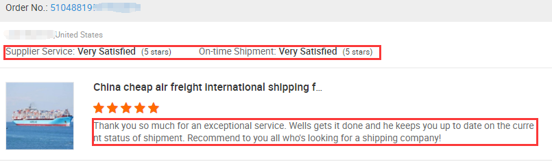 Origin Storage Ocean Freight Forwarder Shipping Services from to USA LA BALTIMORE BOSTON CHICAGO 25-35 Days Transit Time