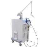 5 Handle CO2 Fractional Laser Machine 4D 2940nm Nd Yag 1064nm Pigment Removal