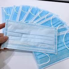 Quality Anti Virus EN14683 BFE 98% Disposable Medical Face Mask wholesale