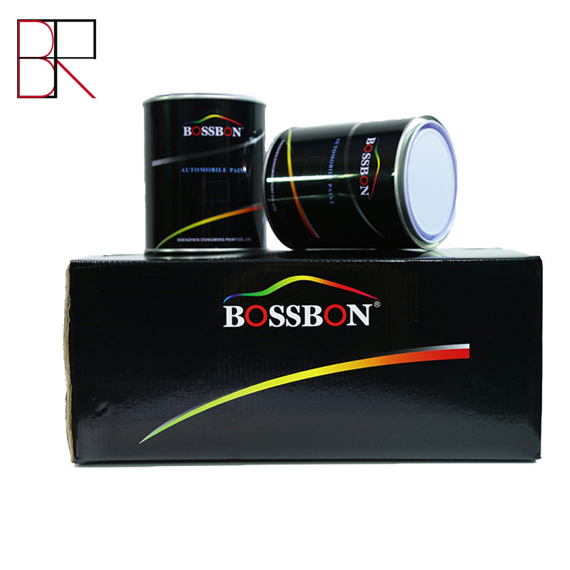 MS HS Automotive Paint Hardener Anti Yellowish HDI