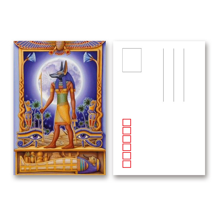 Flip Changing Effect 3d Lenticular Postcards PET / PP / PVC Printing