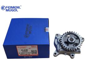 Quality FEIMENL MUGOL OIL PUMP FOR FORD TRANSIT V348 OEM 7C19-6600-AB wholesale