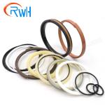 PTFE / Fiber Bucket Seal Kit Fit Hyundai R220LC-9 Excavator