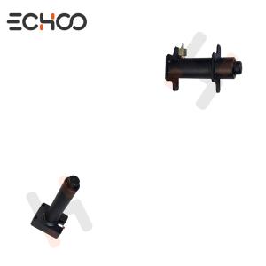 Quality Yanmar B12 Mini Excavator Track Tensioner Cylinder Chassis Component wholesale