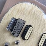 High quality EVH Wolfgang Edward Van Halen Guitars quilted vibrato Floyd Rose