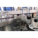 Electric 1000ml Buffer Sterile Aseptic Vial Filling Equipment