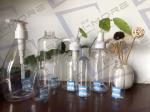 Tamper Cap Clear 50ml 18/410 OEM Plastic Container Bottles