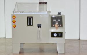 Quality Corrosion Testing Machine , ASTM B117 Salt Fog Test Equipment With Leakage Protection wholesale