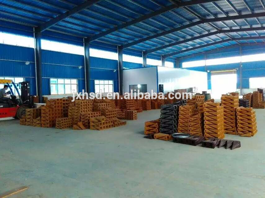 EX350 excavator parts bucket tooth TB00822 in China manufacture