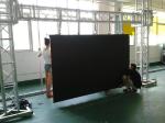 P3.91 4.81 Full Color LED Advertising Billboard 500*1000mm AC 110 220V 1920HZ