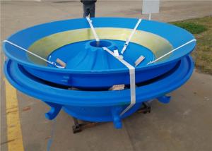 Quality Mining Machinery Cone Crusher Spare Parts Crusher Mantle Replacement Anti Rust wholesale