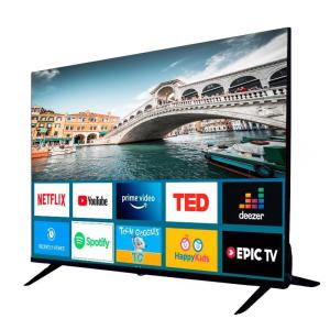 Quality Bluetooth 43 Inch Smart TV 32 Inch Digital 4K LED TV wholesale