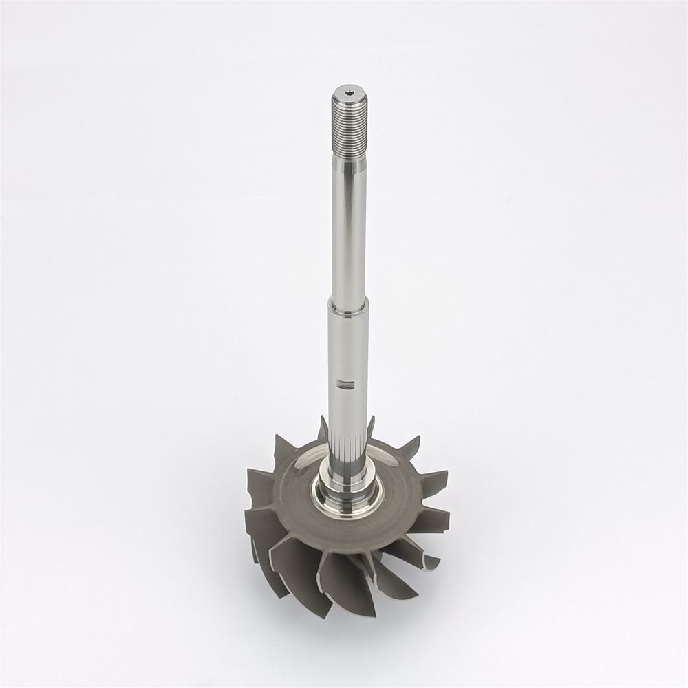 HE561VE HE500VG Turbine Rotor Shaft 4045033 4309078 4309078RX For CUMMINS ISX