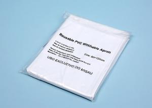 Quality Washable Medical PVC Safety Aprons Industrial Waterproof Labor Protection wholesale