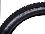 OEM Lightweight Rubber 26x4 0 Fat Bike Tires
