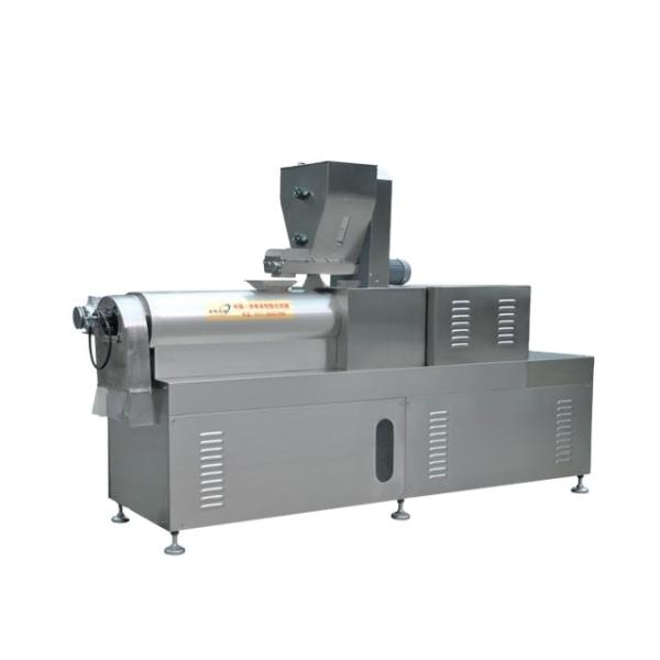 Pet Food Production Line Mixer Extrusion Machine for High Protein Fish Food in