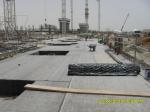 Waterproof Bentonite Geosynthetic Clay Liner Geo Synthetic Pond Liner for