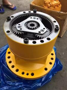Quality Komatsu excavator PC130-7 Swing Motor gearbox and spare parts /Planetary gear/sun gear wholesale