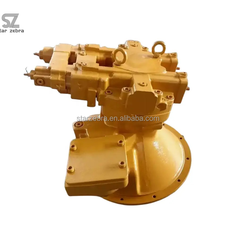E325B Complete Main Pump E320B Piston Pump Assy 1232233 for Excavator 320b 325b and Improved Performance