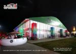 25m Meter Arch Marquee Tent For Temporary Outdoor Beer Festival
