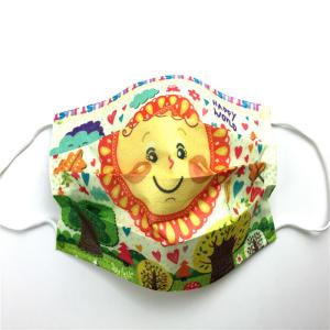 Quality Outdoor Protective Kid Face Mask , Earloop Procedure Masks Oem Available wholesale
