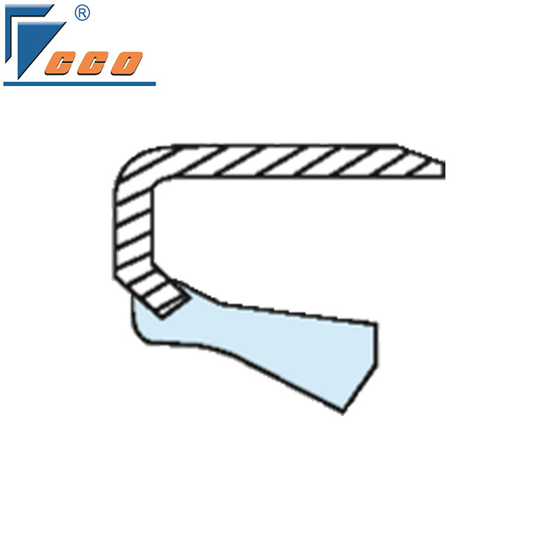 VB NBR Rubber Customized Oil Seals Skeleton Oil Seals For Truck
