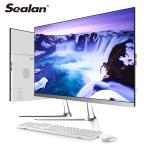 6th Generation I7 19Inch Wifi Desktop Computer Flat 3mm Narrow Bezel