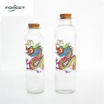 Rotary Digital Inkjet Printer Cylinder CMYK Color 15-20 Seconds