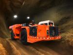 DERUI DRUK-30 A 30 Ton Payload Capacity Underground Mining Truck VOLVO Original