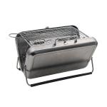 Outdoor Camping BBQ Portable Folding Charcoal Grill with Open Size 30.7*22.5*20
