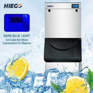 Quality Original Factory 200KG/24H Cube Ice Maker Machine Full-Automatic Ice Bin Maker wholesale